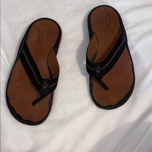 Olukai Flip Flops